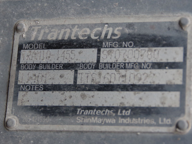 日野 レンジャー TKG-FD9JLAA(2WD)の写真30