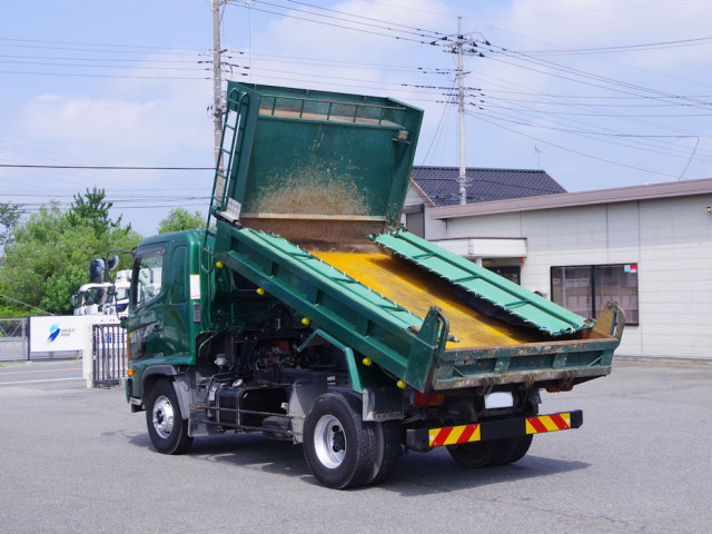 日野 レンジャー TKG-FD9JDAA(2WD)の写真3