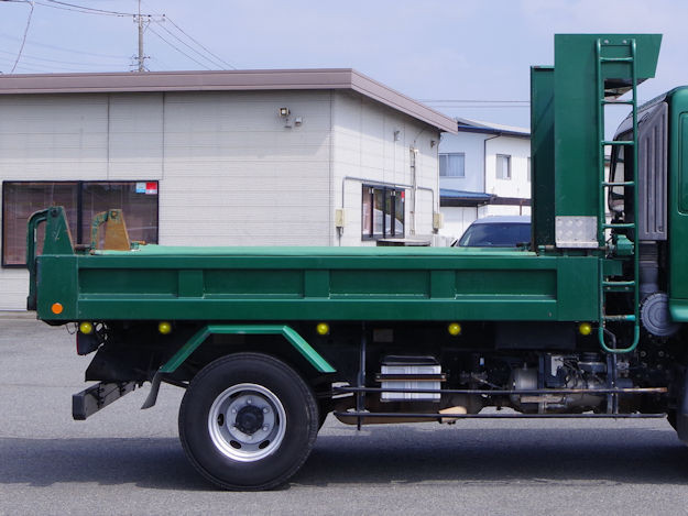 日野 レンジャー TKG-FD9JDAA(2WD)の写真18