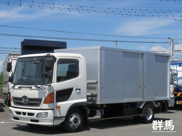 日野 レンジャー TKG-FC9JGAA 