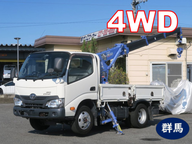 クレーン付(２t-３t)の中古車一覧(4ページ目)｜中古トラックなら【トラック市】