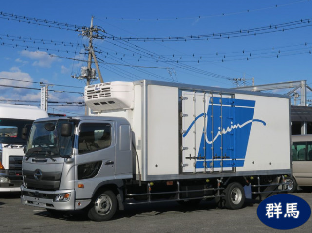 レンジャー 冷蔵・冷凍車