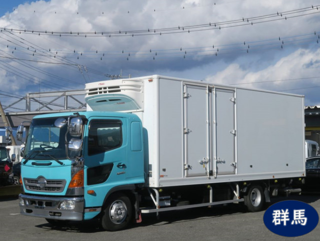 レンジャー 冷蔵・冷凍車