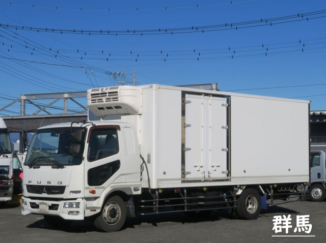 三菱 ファイター QKG-FK65FZ 