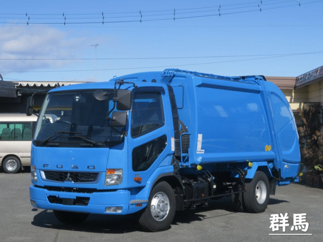 三菱 ファイター 2KG-FK72F 