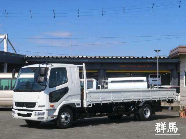 三菱 ファイター 2KG-FK62F 