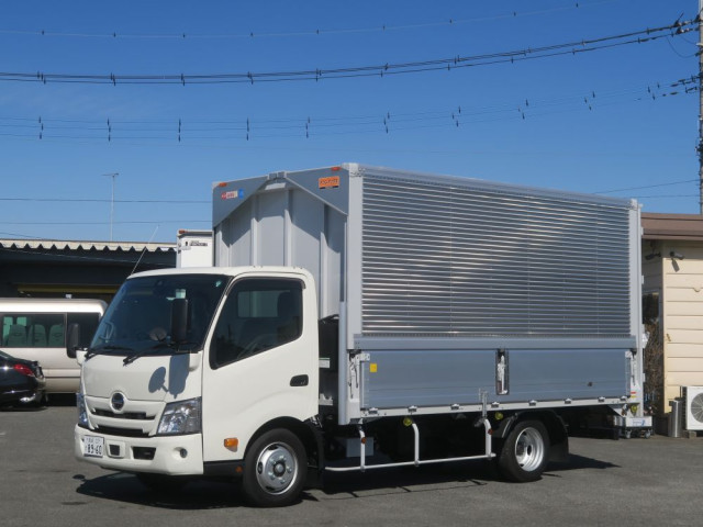 日野 デュトロ 2KG-XZU710M 