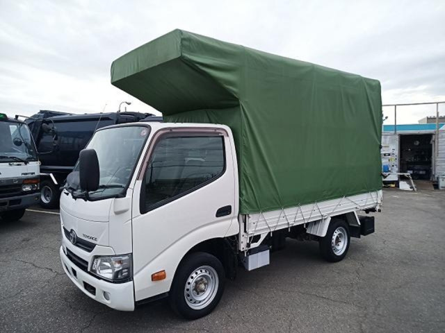 トヨタ トヨエース LDF-KDY281 4WD