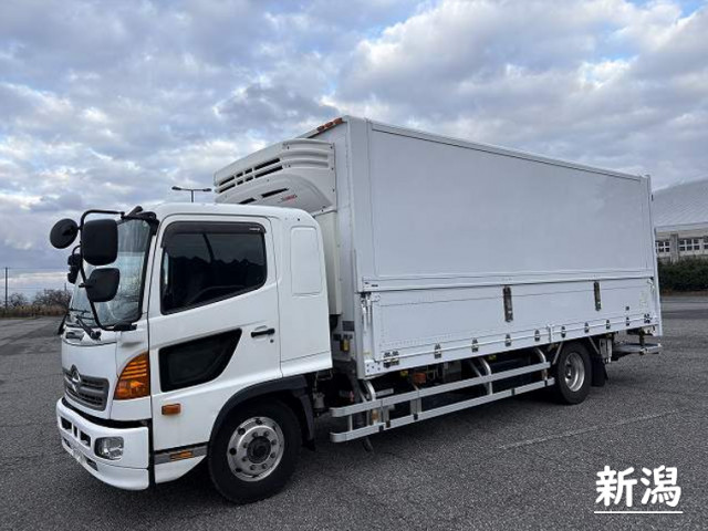 日野 レンジャー QKG-FE7JLAG 