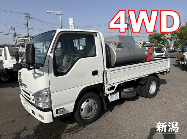いすゞ エルフ TPG-NKS85A 4WD
