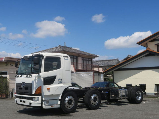 プロフィア その他