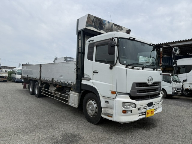 ＵＤ クオン QPG-CD5ZA(6x4)の写真2