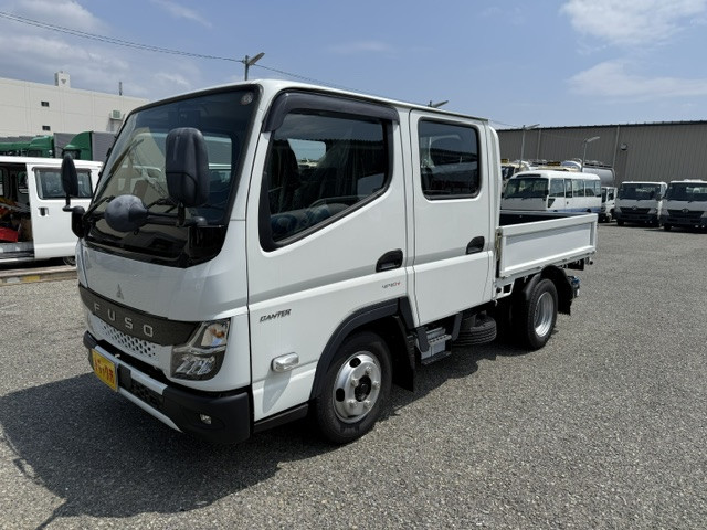 三菱 キャンター 2RG-FBA20 2WD