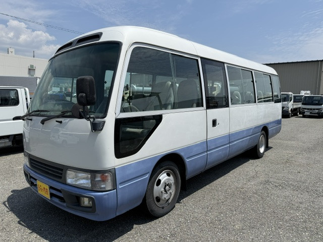 トヨタ コースター PB-XZB50 2WD