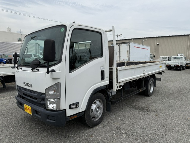 いすゞ エルフ TPG-NPR85N(2WD)の写真1