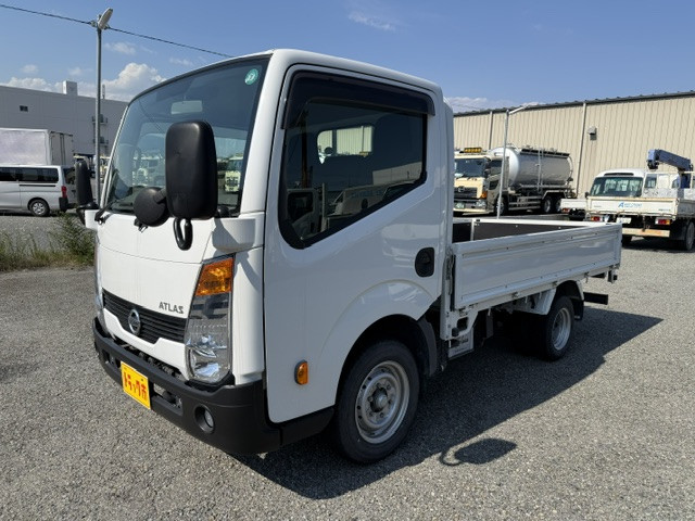 日産 アトラス TKG-SZ1F24 2WD