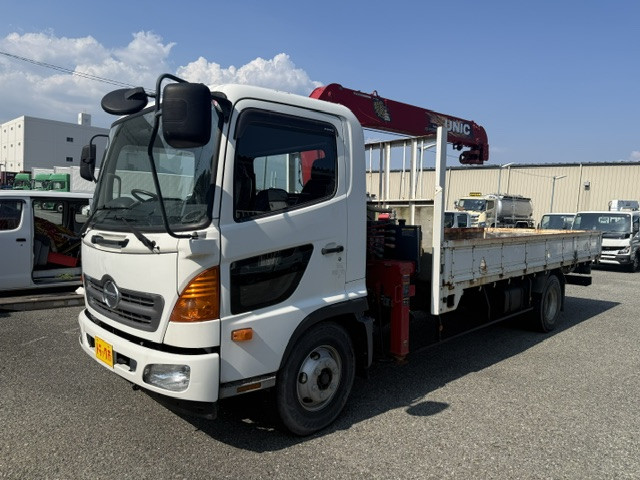 日野 レンジャー SDG-FC9JKAP 