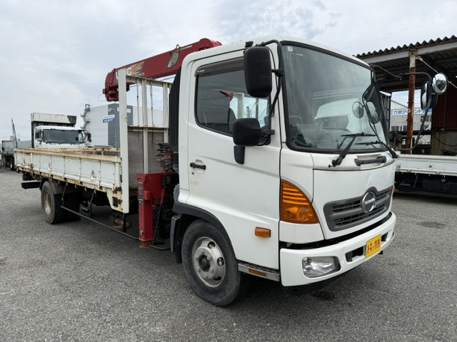 日野 レンジャー SDG-FC9JKAPの写真2