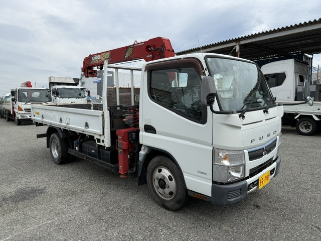 三菱 キャンター TPG-FEA50の写真2