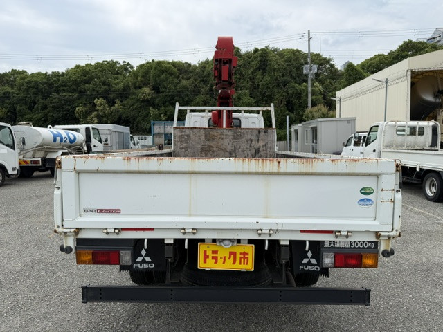 三菱 キャンター TPG-FEA50の写真4