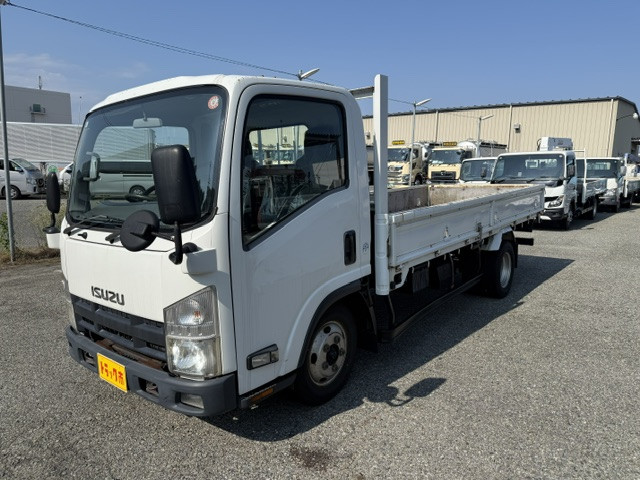 いすゞ エルフ BKG-NMR85AN 2WD
