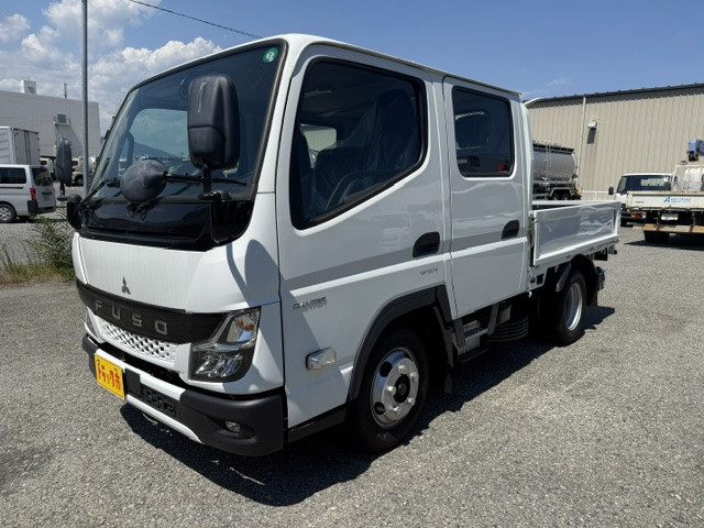 三菱 キャンター 2RG-FBA20 2WD