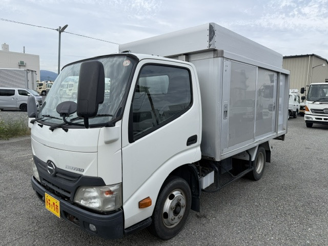 日野 デュトロ TKG-XZC605M(2WD)の写真1