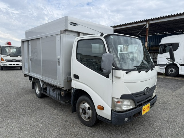 日野 デュトロ TKG-XZC605M(2WD)の写真2