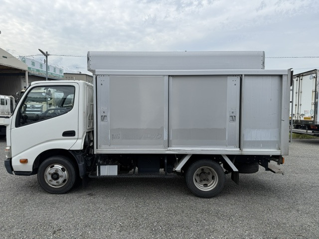 日野 デュトロ TKG-XZC605M(2WD)の写真5