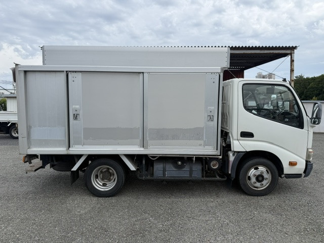 日野 デュトロ TKG-XZC605M(2WD)の写真6