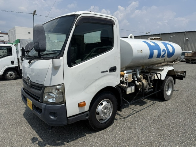 日野 デュトロ TKG-XZU700X 2WD