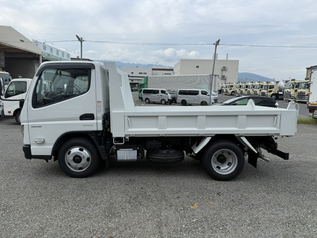 三菱 キャンター 2RG-FBA60(2WD)の写真6