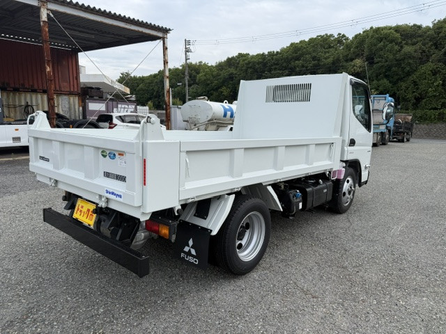 三菱 キャンター 2RG-FBA60(2WD)の写真8