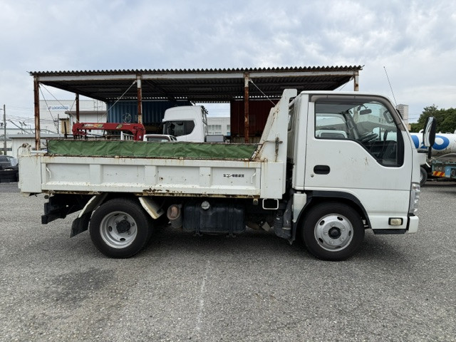 いすゞ エルフ TKG-NKR85AD(2WD)の写真6