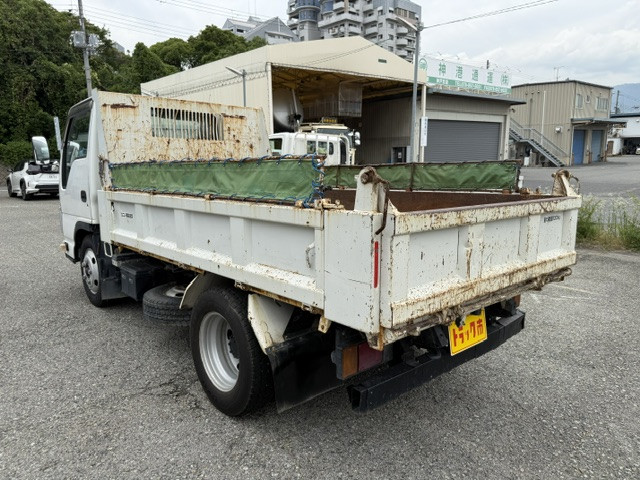 いすゞ エルフ TKG-NKR85AD(2WD)の写真7