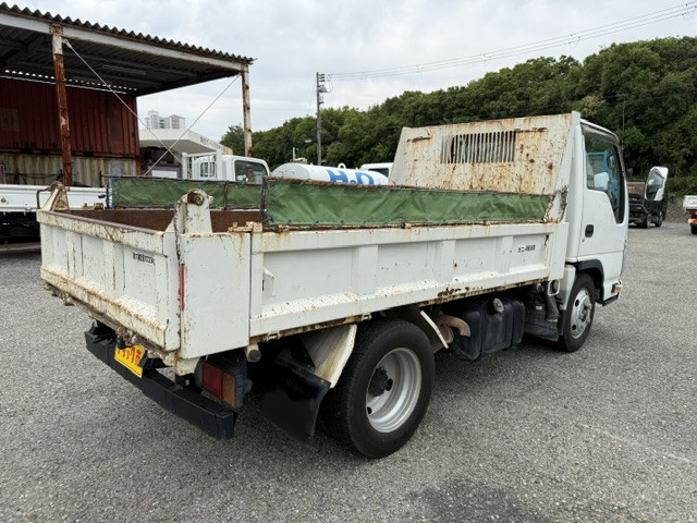 いすゞ エルフ TKG-NKR85AD(2WD)の写真8