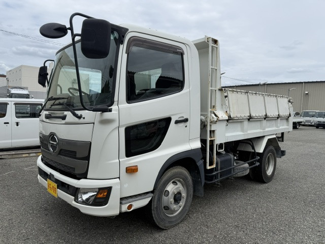日野 レンジャー 2KG-FC2ABA 2WD