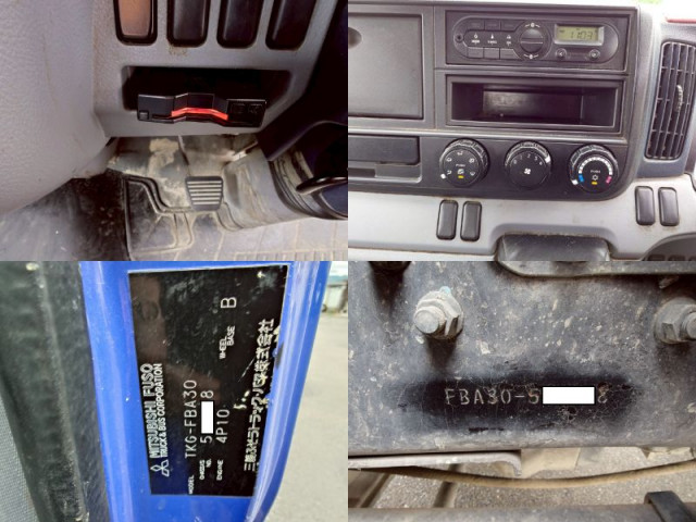 三菱 キャンター TKG-FBA30(2WD)の写真49