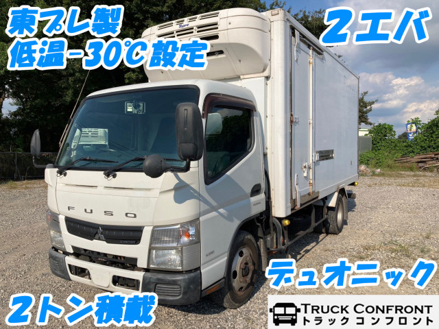 キャンター 冷蔵・冷凍車