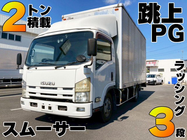 いすゞ エルフ BKG-NPR85AN 2WD
