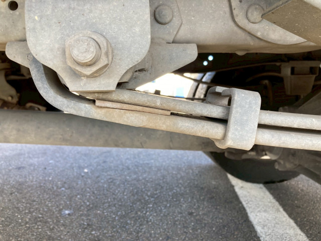 いすゞ エルフ TRG-NLR85AN(2WD)の写真22