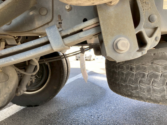 いすゞ エルフ TRG-NLR85AN(2WD)の写真23