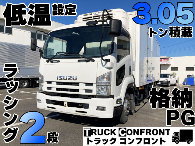 いすゞ フォワード TKG-FRR90S2 2WD