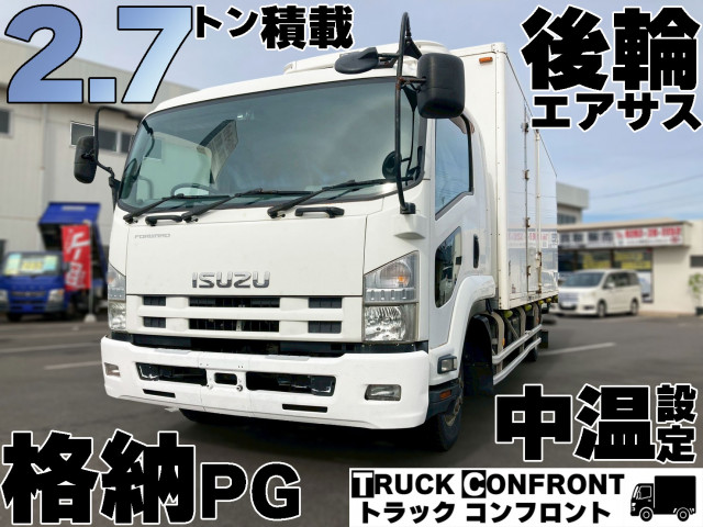 いすゞ フォワード TKG-FRR90T2 2WD