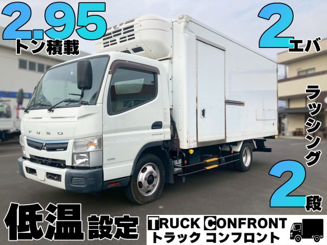 三菱 キャンター TPG-FEB50 2WD