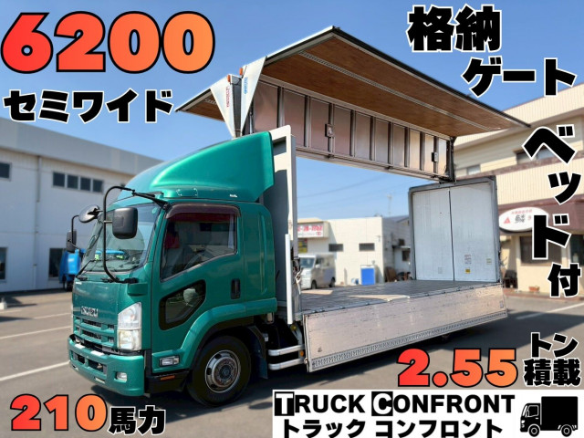 いすゞ フォワード TKG-FRR90S2 2WD