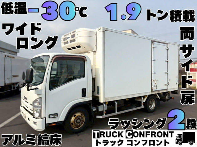 いすゞ エルフ BKG-NPR85AN 2WD