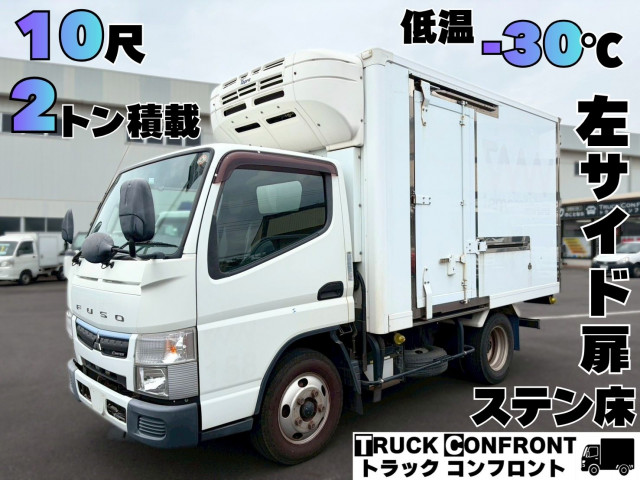 三菱 キャンター TPG-FBA50 2WD