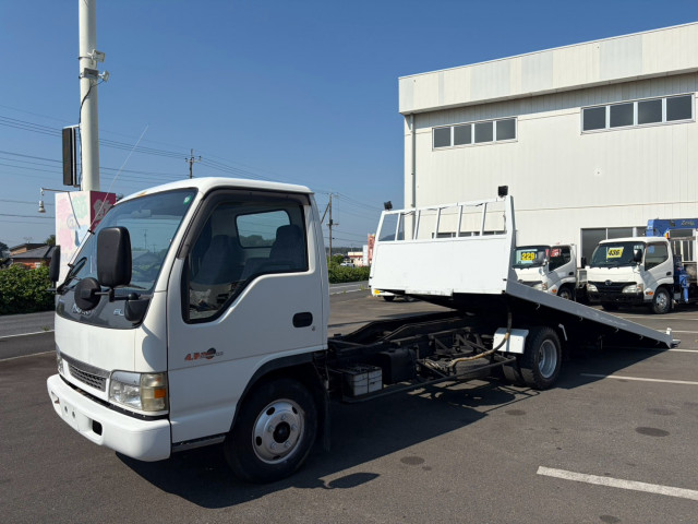 いすゞ エルフ KR-NPR81PAV 2WD