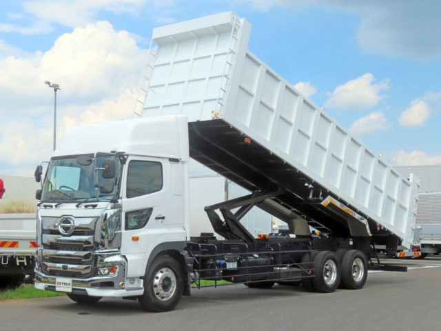 日野 プロフィア 2DG-FS1AHE 